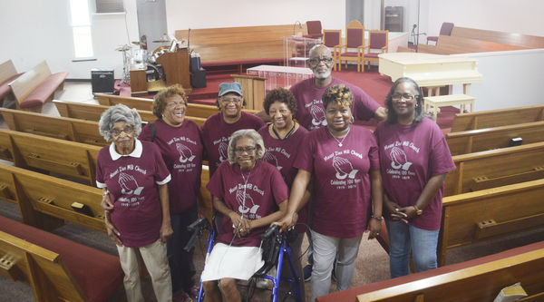 Celebrating a century of MC ministry